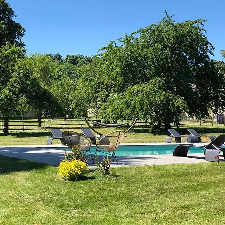 Le Baptistere - Adults Only Gasthof Attichy