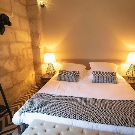 Le Baptistère - Adults Only Maison d'hôtes 4*