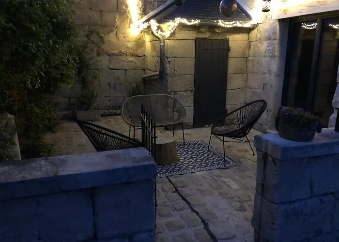 Le Baptistere - Adults Only