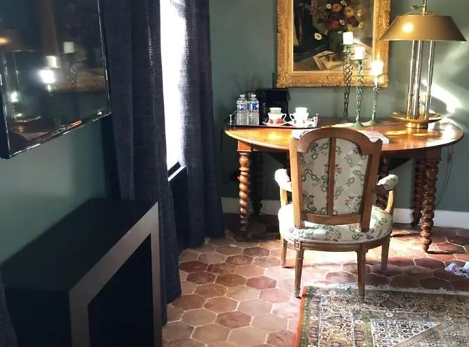 Le Baptistere - Adults Only 4* Attichy