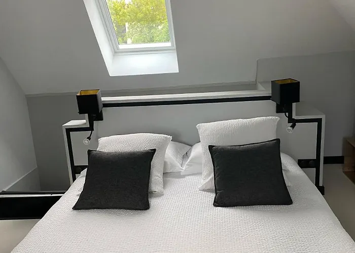 Le Baptistere - Adults Only 4* Attichy