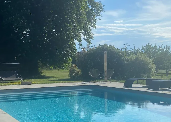 Le Baptistere - Adults Only Guest house Attichy