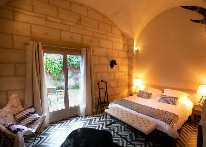 Le Baptistere - Adults Only Guest house Attichy