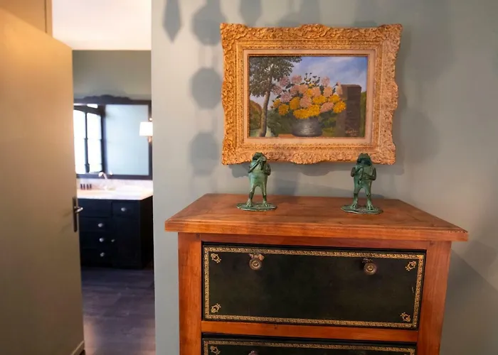 Guest house Le Baptistere - Adults Only Attichy